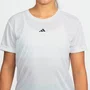 Camiseta Feminina Adidas Básica Treino Branco