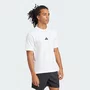Camiseta Masculina Adidas Algodão Branco