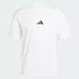 Camiseta Masculina Adidas Algodão Branco