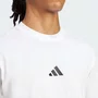 Camiseta Masculina Adidas Algodão Branco