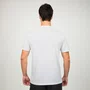 Camiseta Masculina Adidas Básica Treino Branco