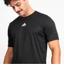 Camiseta Masculina Adidas Básica Treino Preto