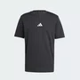 Camiseta Masculina Adidas Algodão Preto