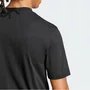 Camiseta Masculina Adidas Algodão Preto
