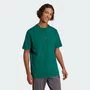 Camiseta Masculina Adidas Algodão Verde