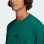 Camiseta Masculina Adidas Algodão Verde