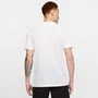 Camiseta Masculina Nike Dry Fit Branco