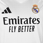 Camisa Real Madrid Adidas Branco