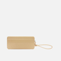 Carteira Clutch Brizza Arezzo Bege Areia