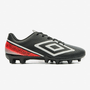 Chuteira Campo Masculina Umbro Force Preto
