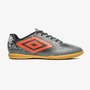 Chuteira Futsal Umbro Cosmic Preto Grafite