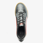 Chuteira Futsal Umbro Cosmic Preto Grafite