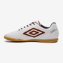 Chuteira Futsal Umbro Footballer Branco