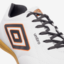 Chuteira Futsal Umbro Footballer Branco