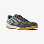 Chuteira Futsal Umbro Pro 5 Bump Club Preto Branco