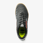 Chuteira Futsal Umbro Pro 5 Bump Club Preto Branco