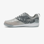Chuteira Futsal Umbro Pro 5 Bump Prata