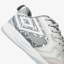 Chuteira Futsal Umbro Pro 5 Bump Prata