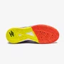 Chuteira Futsal Umbro Pro 5 Stable Preto, Roxo e Laranja