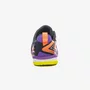 Chuteira Futsal Umbro Pro 5 Stable Preto, Roxo e Laranja