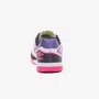 Chuteira Futsal Umbro Pro 5 Bump Club Branco e Pink