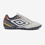 Chuteira Masculina Umbro Society Techno II Cinza