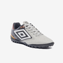 Chuteira Masculina Umbro Society Techno II Cinza