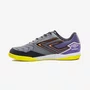 Chuteira Unissex Umbro Pro 5 Bump Club Grafite e Roxo