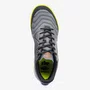 Chuteira Unissex Umbro Pro 5 Bump Club Grafite e Roxo