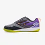 Chuteira Unissex Umbro Pro 5 Bump Grafite e Roxo