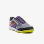 Chuteira Unissex Umbro Pro 5 Bump Grafite e Roxo
