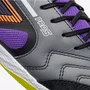 Chuteira Unissex Umbro Pro 5 Bump Grafite e Roxo