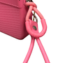 Clutch Rosa Malu Brizza | Arezzo