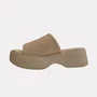 Tamanco Feminino Dakota Machiato