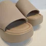 Tamanco Feminino Dakota Machiato