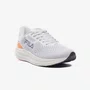 Tênis Feminino Fila Fastness Branco Laranja Roxo