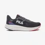 Tênis Masculino Fila Fastness Preto Vermelho Cinza