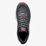 Tênis Masculino Fila Fastness Preto Vermelho Cinza
