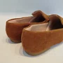 Loafer Feminino Lizi e Lizi Camurça Caramelo 