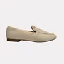 Loafer Feminino Lizi e Lizi Off White