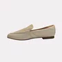 Loafer Feminino Lizi e Lizi Off White