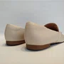 Loafer Feminino Lizi e Lizi Off White