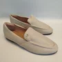 Loafer Feminino Lizi e Lizi Off White