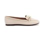 Mocassim Feminino Anacapri Off