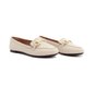 Mocassim Feminino Anacapri Off