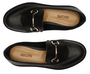 Mocassim Feminino Anacapri Preto