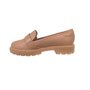 Mocassim Feminino Beira Rio Nude