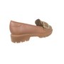 Mocassim Feminino Beira Rio Nude
