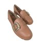 Mocassim Feminino Beira Rio Nude
