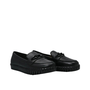 Mocassim Feminino Bottero Couro Preto 